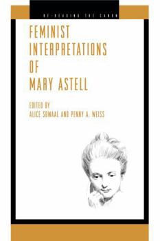 Paperback Feminist Interpretations of Mary Astell Book