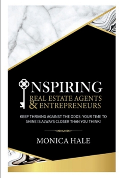 Hardcover Inspiring Real Estate Agents & Entrepreneurs Book