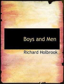 Boys and Men