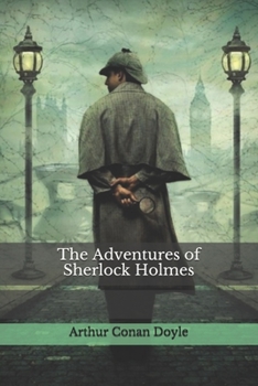 Paperback The Adventures of Sherlock Holmes Book