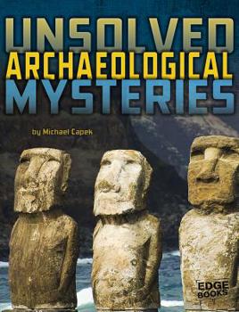 Paperback Unsolved Archaeological Mysteries Book
