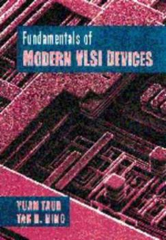 Hardcover Fundamentals of Modern VLSI Devices Book