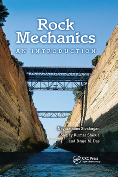 Paperback Rock Mechanics: An Introduction Book