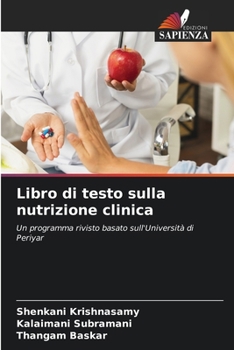 Paperback Libro di testo sulla nutrizione clinica [Italian] Book