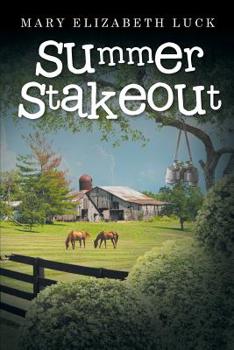 Paperback Summer Stakeout Book
