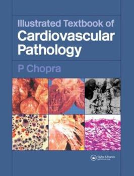 Hardcover Illustrated Textbook of Cardiovascular Pathology Book