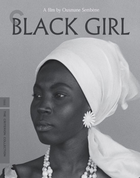 Blu-ray Black Girl [French] Book