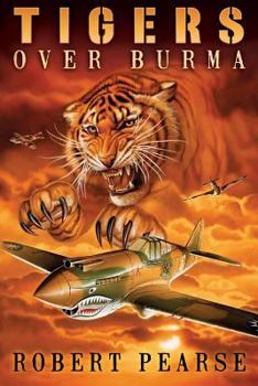 Paperback Tigers Over Burma Book