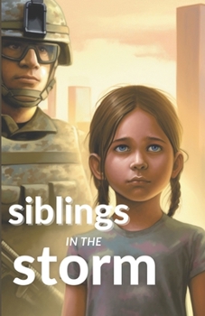 Paperback Siblings in the Storm Book