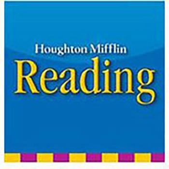 Paperback Houghton Mifflin Reading: The Nation's Choice: Be Neat When . LV LV 1 Book