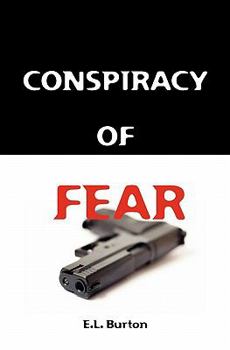 Paperback Conspiracy Of Fear Book