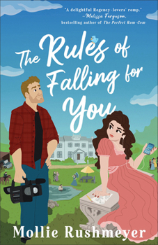 Paperback The Rules of Falling for You Book