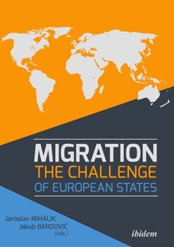 Paperback Migration: The Challenge of European States Book