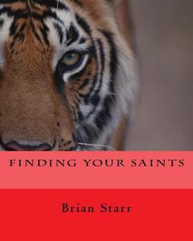 Paperback Finding Your Saints Book