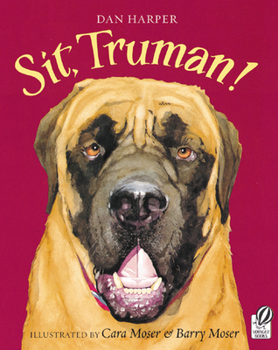 Paperback Sit, Truman! Book