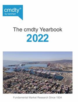 Hardcover The Cmdty Yearbook 2022 (CRB Commodity Yearbook) Book