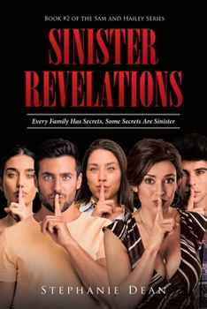 Paperback Sinister Revelations Book