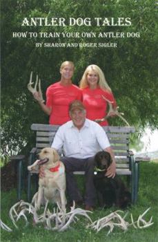 Paperback Antler Dog Tales Book