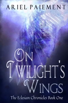 Paperback On Twilight's Wings Book