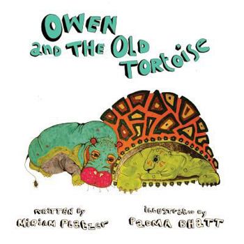 Paperback Owen and the Old Tortoise Book