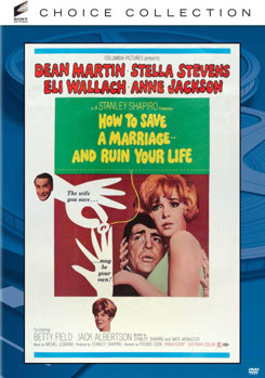 How To Save A Marriage And Ruin Your Life