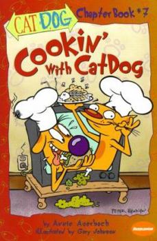 Cookin' with CatDog (Catdog) - Book  of the Catdog