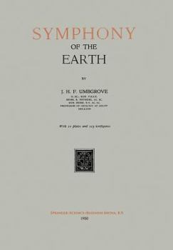Paperback Symphony of the Earth Book