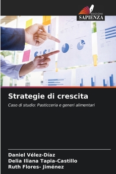 Paperback Strategie di crescita [Italian] Book