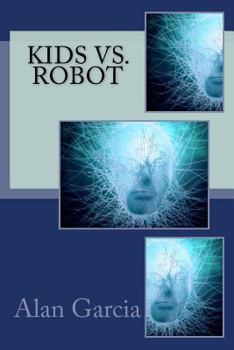 Paperback Kids vs. Robot Book
