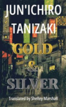 Paperback Gold & Silver Book