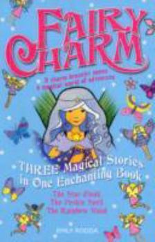 Paperback Fairy Charm Collection Vol. 3. Emily Rodda Book