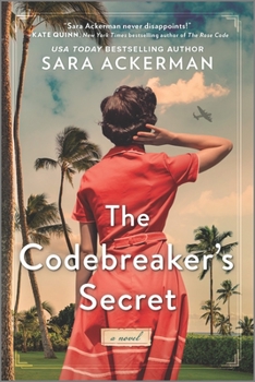 Paperback The Codebreaker's Secret: A WWII Novel Book