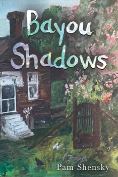 Paperback Bayou Shadows Book