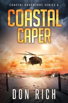 Paperback Coastal Caper Book