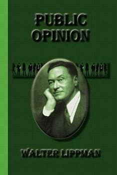 Paperback Public Opinion Book