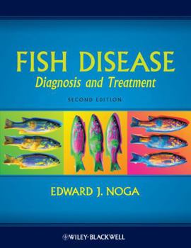 Hardcover Fish Disease 2e Book