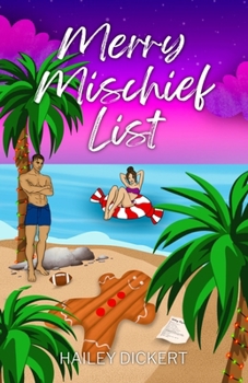Merry Mischief List (Illustrated Cover): An Age Gap Holiday Romance Novella