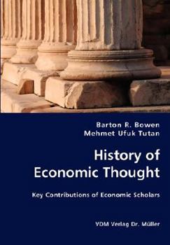 Paperback History of Economic Thought Book