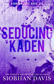 Paperback Seducing Kaden Book