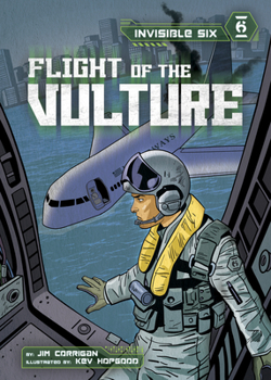 Paperback Flight of the Vulture Book