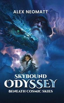 Hardcover Skybound Odyssey: Beneath Cosmic Skies Book