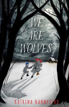 Paperback We Are Wolves Book
