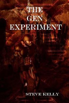 Paperback The Gen Experiment Book