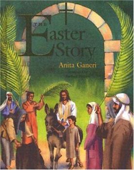 The Easter Story Big Book - Book  of the Festival Stories
