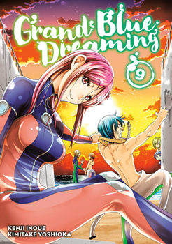 Paperback Grand Blue Dreaming 9 Book