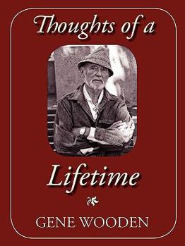 Paperback Thoughts of a Lifetime Book