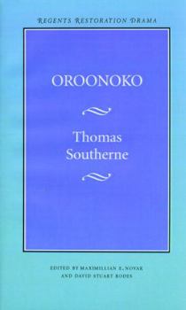 Paperback Oroonoko Book