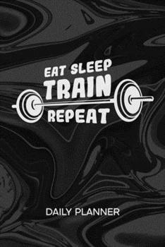 DAILY PLANNER WEEKLY CALENDAR: Hobby Bodybuilder Organizer Undated - Blank 52 Weeks Monday to Sunday -120 Pages- Motivation Sayings Notebook Journal ... List for Fitness Athlete & Personal Trainer