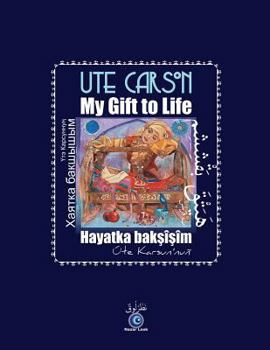 Paperback My Gift to Life - Hayatka Baksisim [Tatar] Book