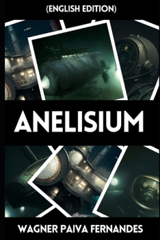 Paperback Anelisium: (English Edition) Book